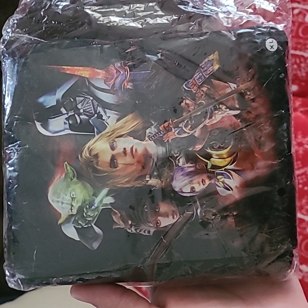 Soul Calibur 4 Tshirt Xl